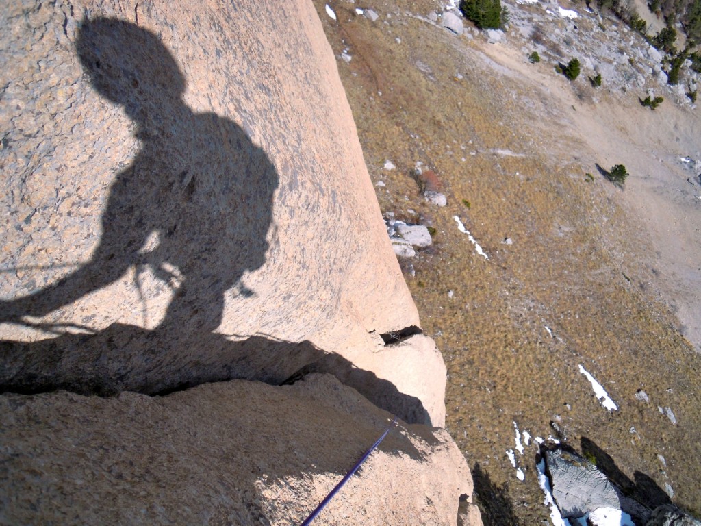 Stage escalade Trad Natilik à Céüse