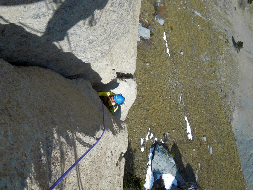 Natilik à Céüse - stage escalade accessible