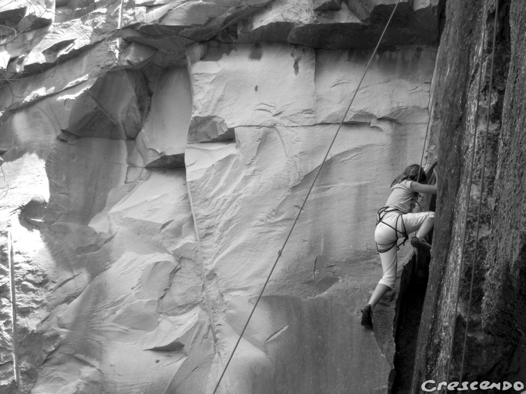 Stage Escalade Jeune -stage escalade grandes voies Calanques