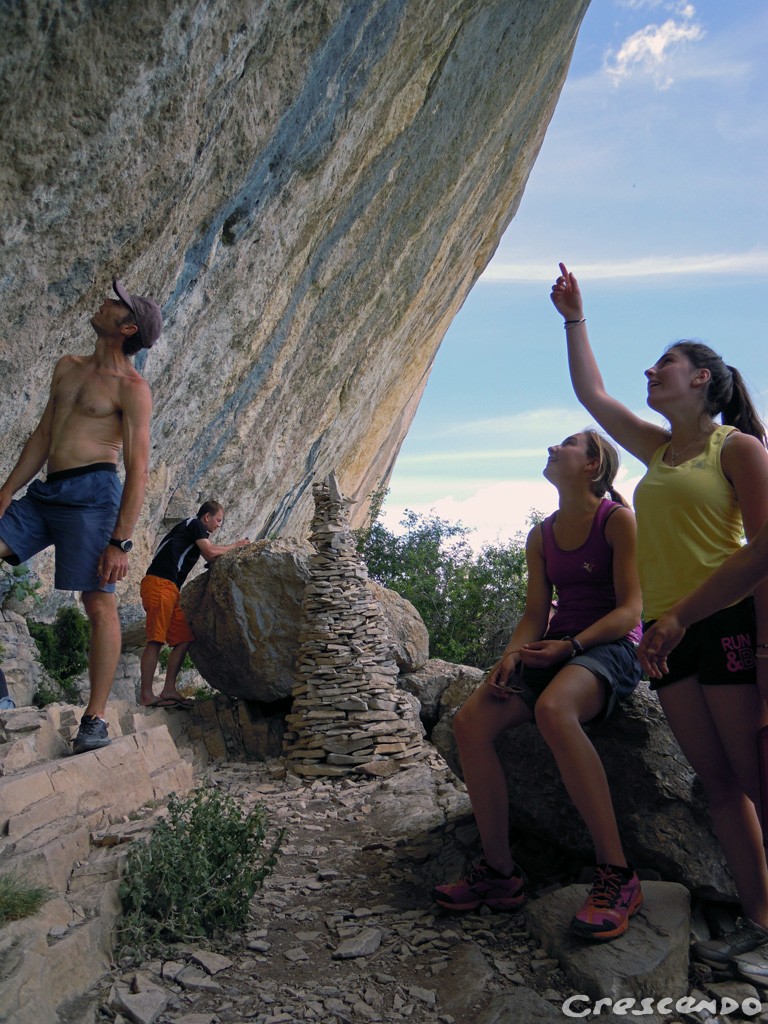 Céüyse, stage jeunes