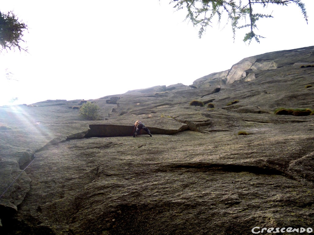 trad au Sergent - Val d'Orco