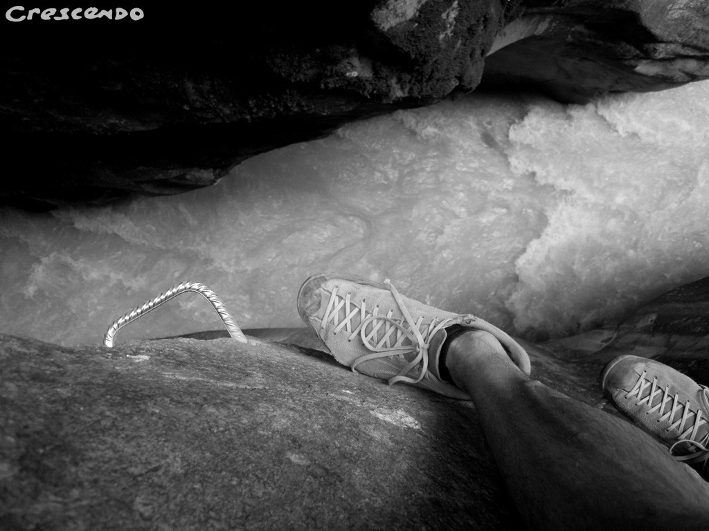 Activités été en montagne dans les Hautes alpes - Via ferrata