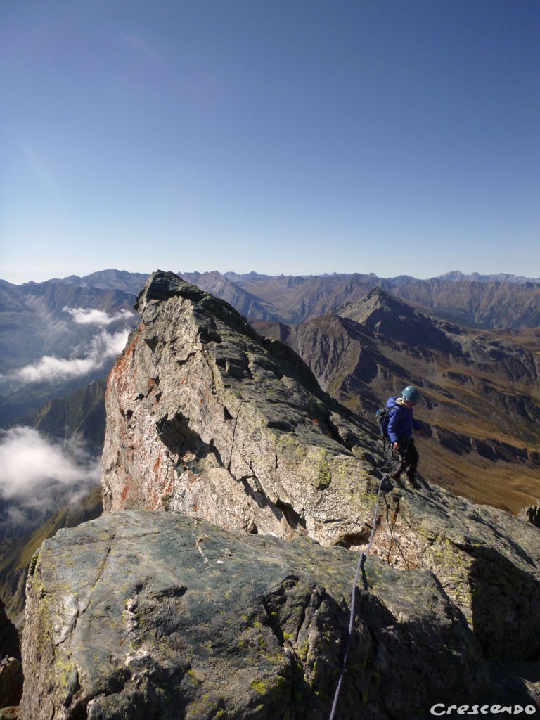 Bric Bouchet Arête Académique