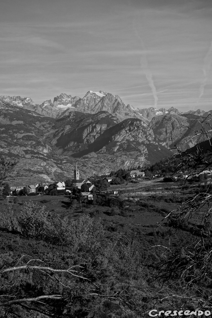 Hautes-Alpes escalade