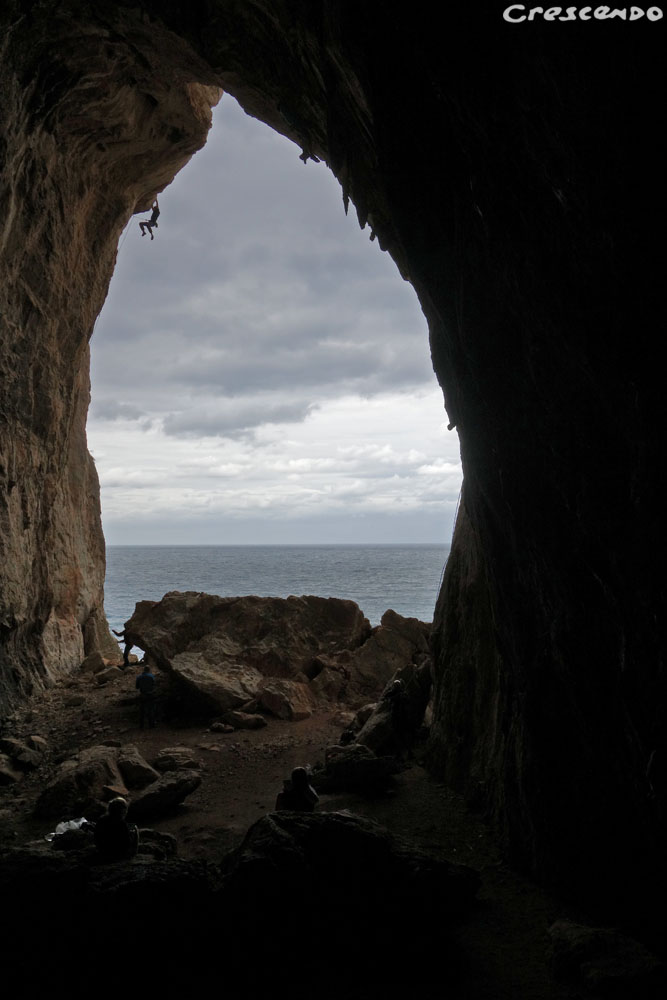 séjour escalade Sicile