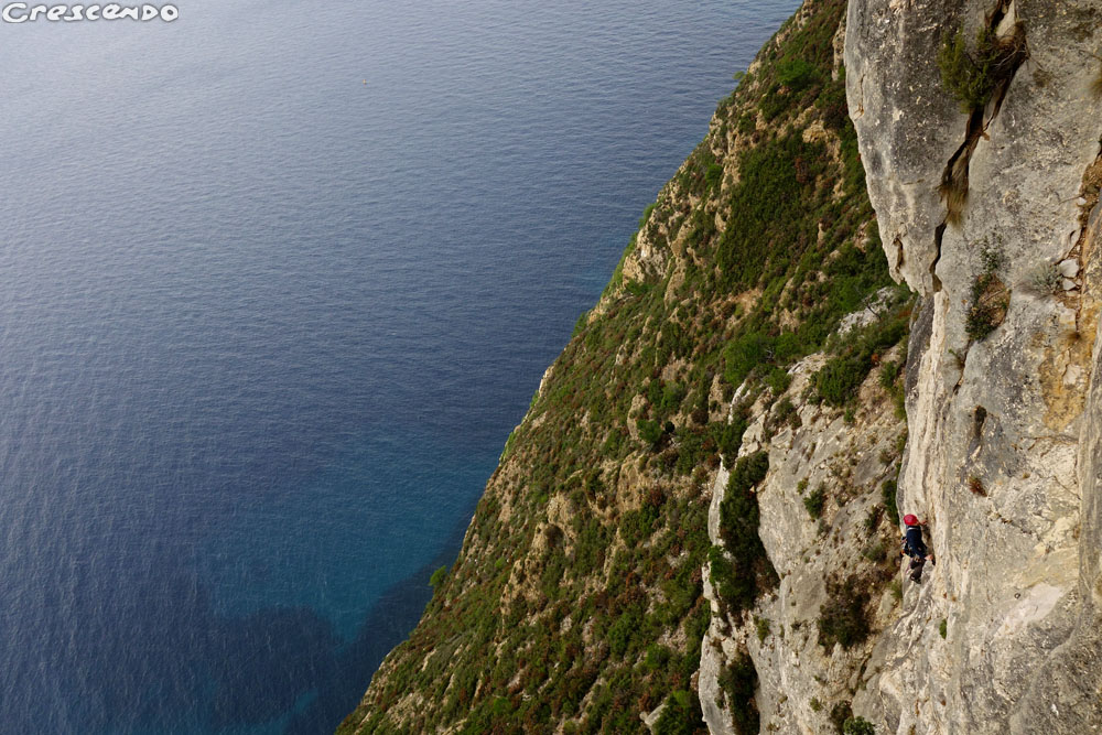 Cap Canaille - syndrome de lime - stages encadrés par un moniteur