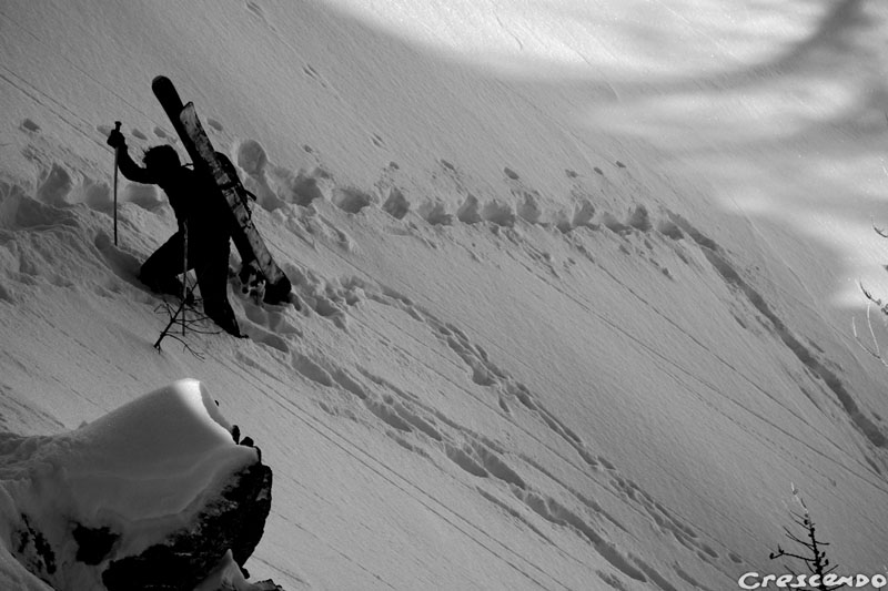 Queyras Arvieux Barre Noire