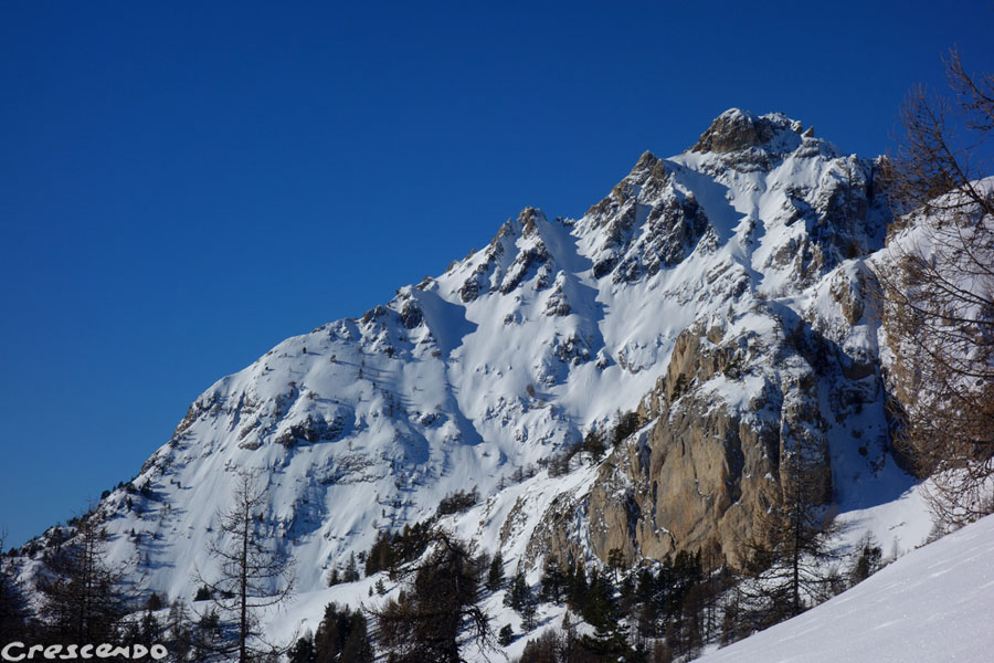 Queyras Croseras Balari