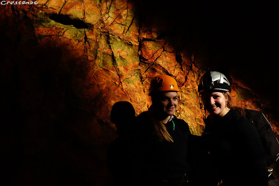 grotte du Capelan - sorties escalade dans les massifs des Calanques