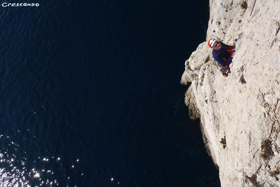 journées et stages Escalade - Muet qui rit Castelvieil