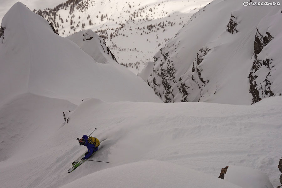 pic de Chateau Renard Baïonnette