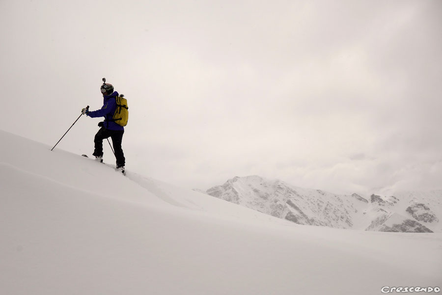 Saint Véran freerando