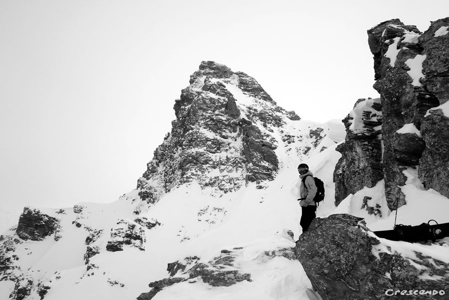 free rando à Saint Véran