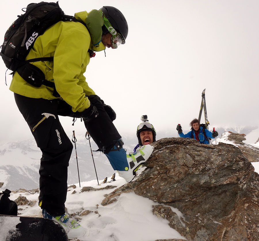 Free rando crescendo