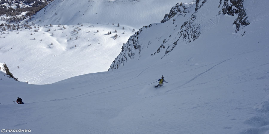 Eyssina rideau central