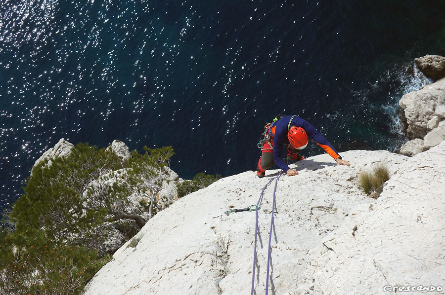 Eissadon - découvrez l'escalade dans