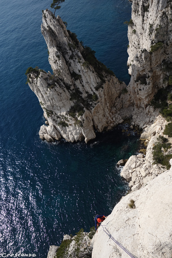 Eissadon Calanques