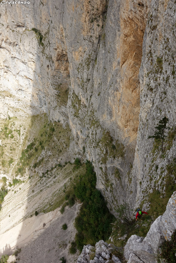 gillardes, grande-voie, Dévoluy