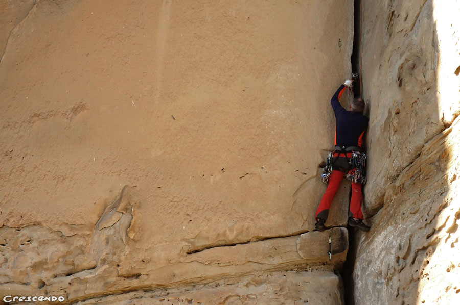 stage d'escalade trad, trad, Annot, friends