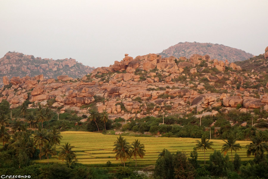 Hampi, voyage escalade, bouldering