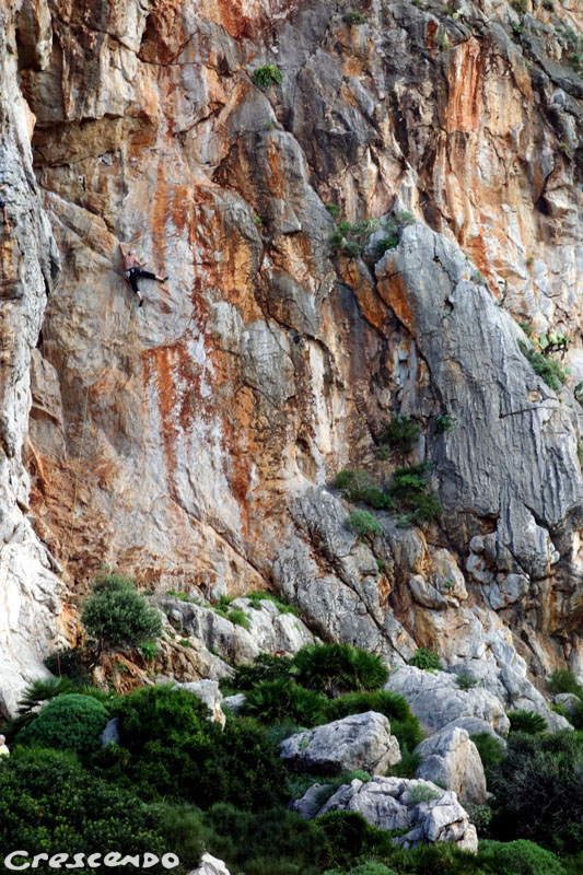 Voyage escalade, stage escalade adulte