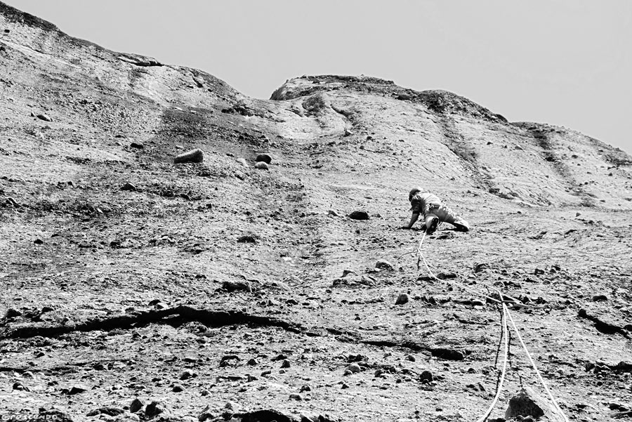 escalade Météores, stage d'escalade en Grèce, stage escalade voyage