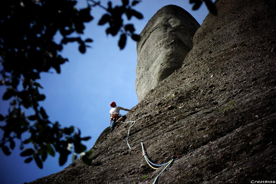 escalade , stage d'escalade, stage escalade, Météores