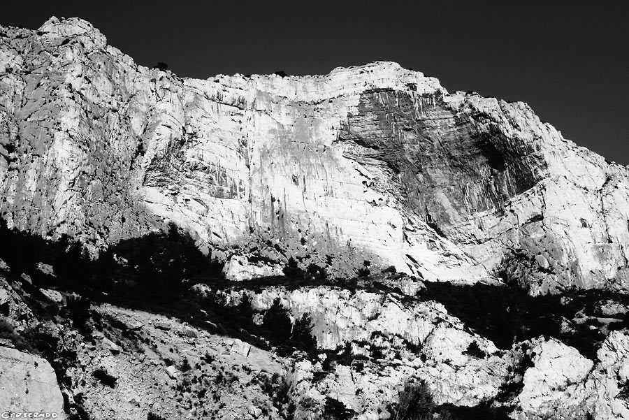 grimpe et grande voie, escalade en grande voie