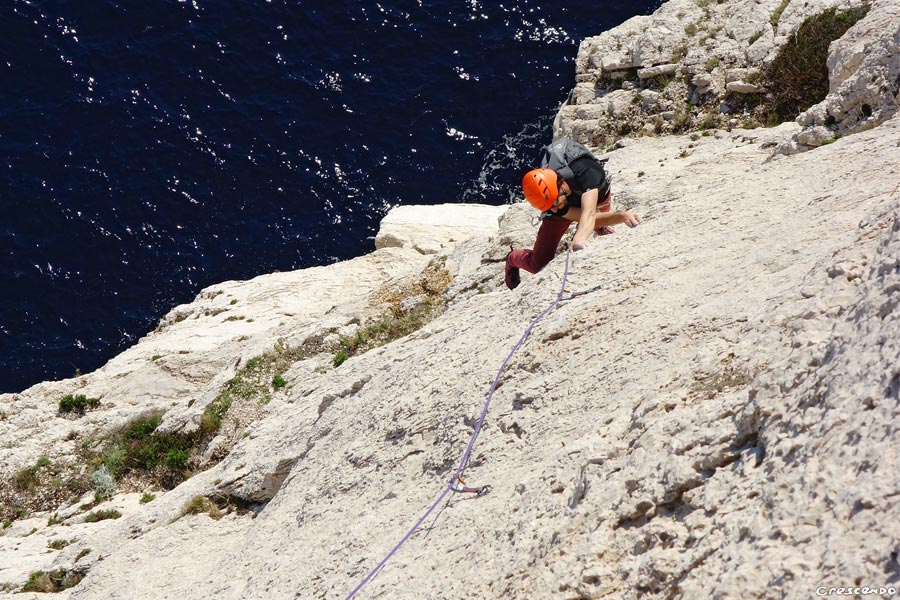 grande voie adulte, initiation grande voie