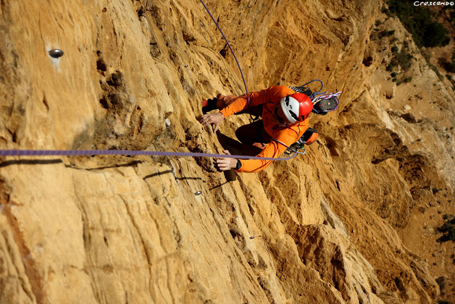 Séjour escalade Calanques