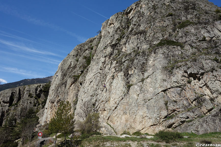 escalade, stage adulte, iniation escalade adulte, escalade Briançon