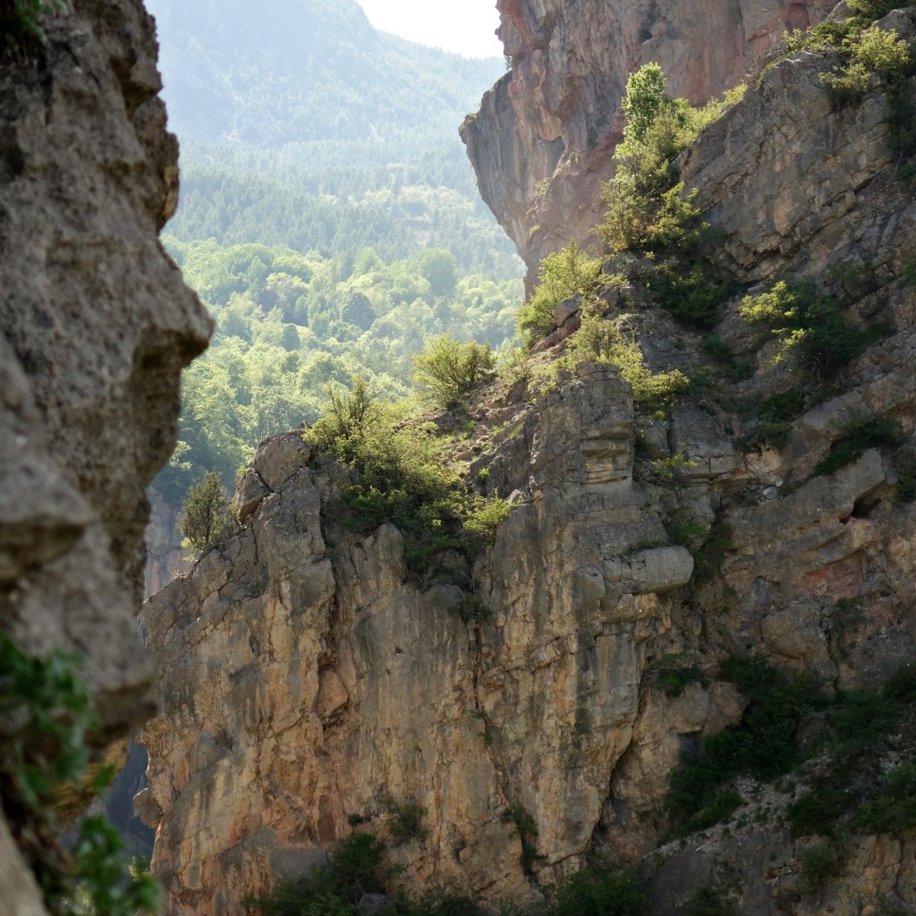 escalade en grande voie, escalade Hautes-Alpes, grimper Guillestre