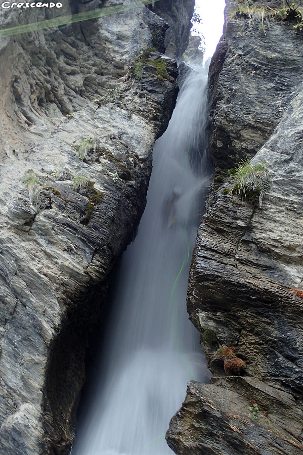 canyonig hautes-alpes, canyon des hautes-alpes, stage canyon