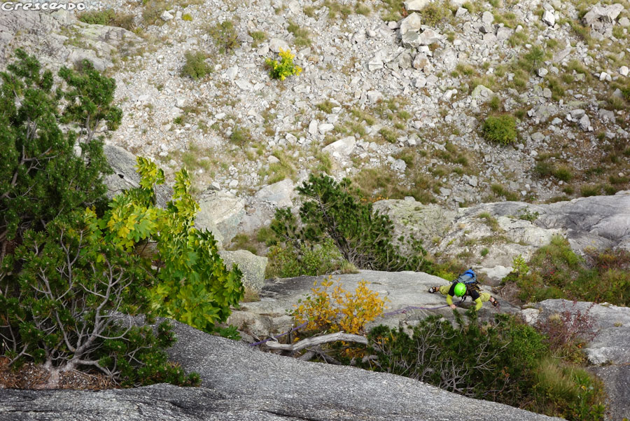 Fukushima mon Amour, escalade à Ailefroide