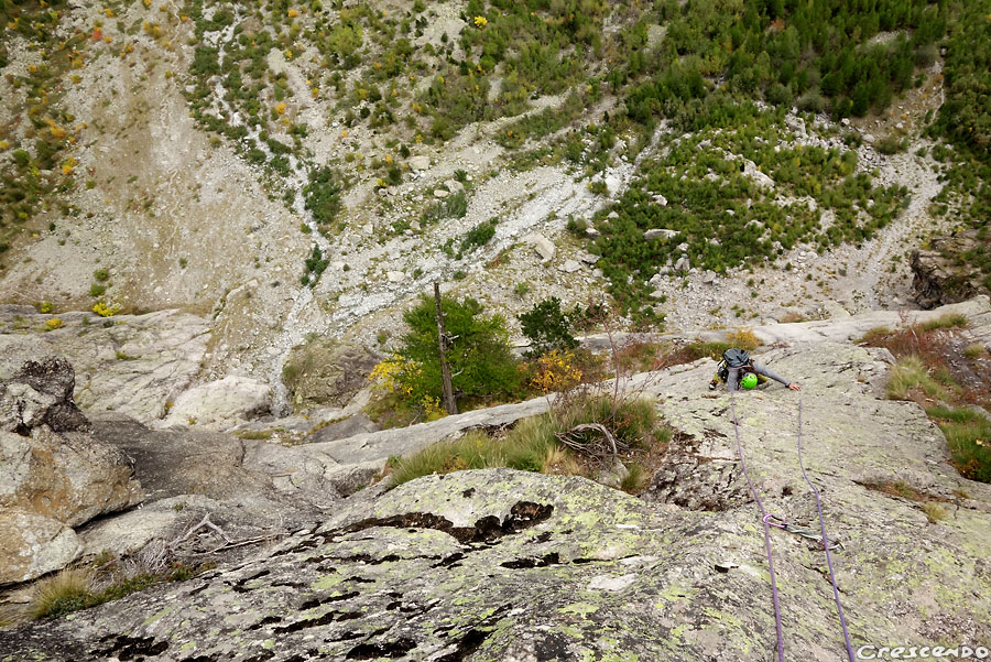 hautes-alpes escalade, grimper 05, grimpe Ailefroide