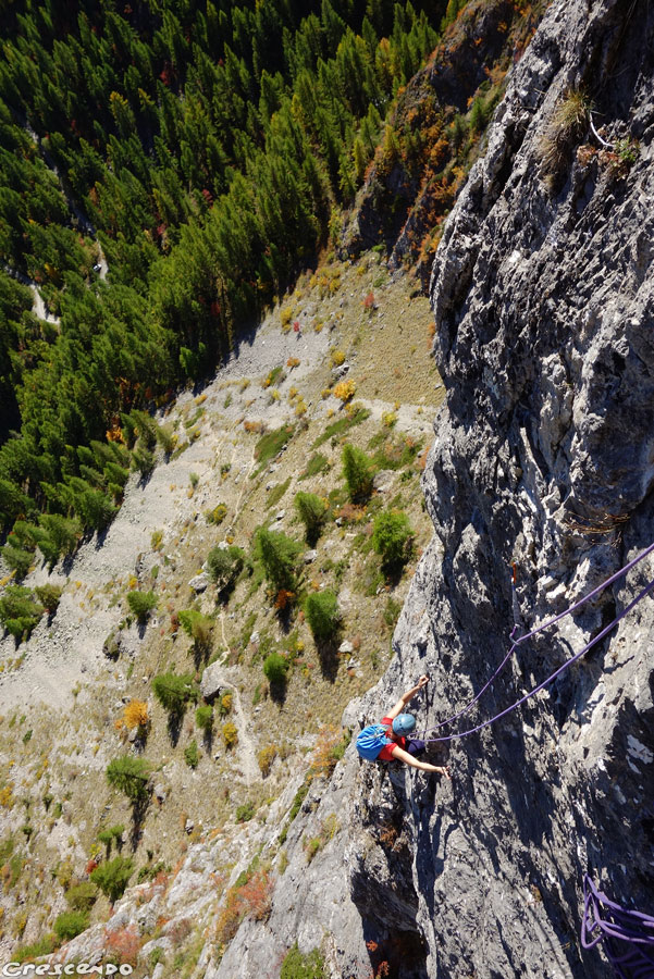 Tramouillon, escalade, guide