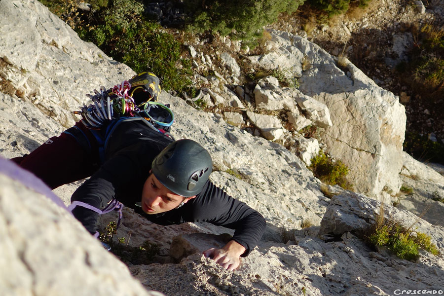 week end escalade, moniteur escalade, guide escalade en grande voie