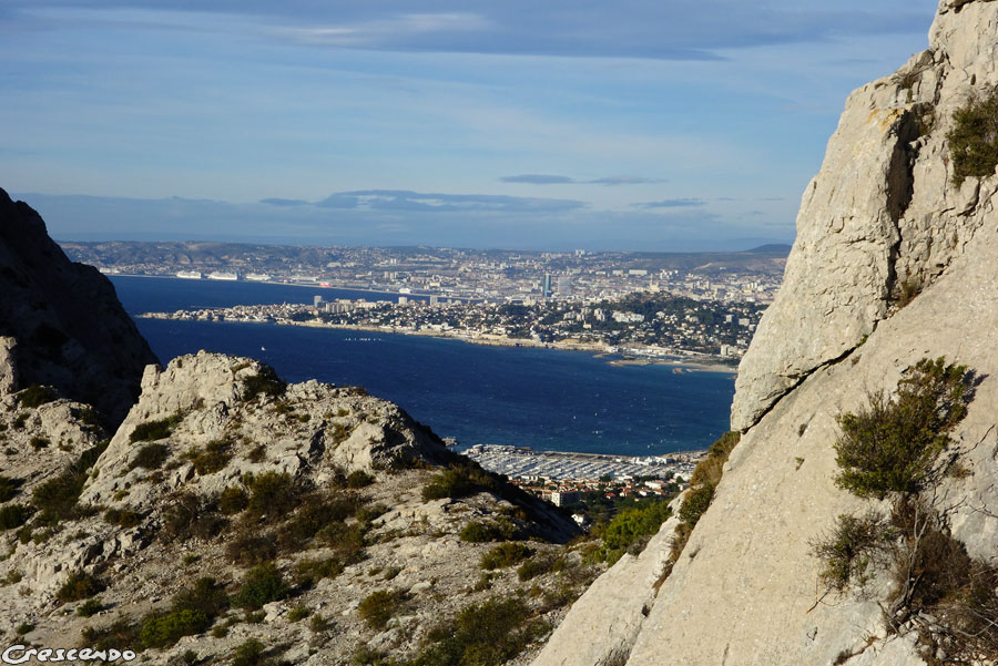 escalade à Marseille, séjour grimpe Marseille