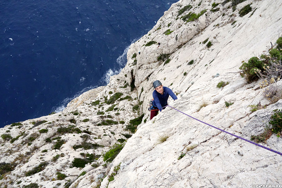 grimper en week-end, séjour week end escalade