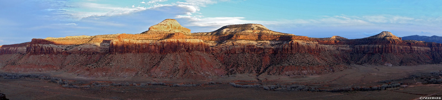 trad climbing, escalade trad, séjour grimpe USA