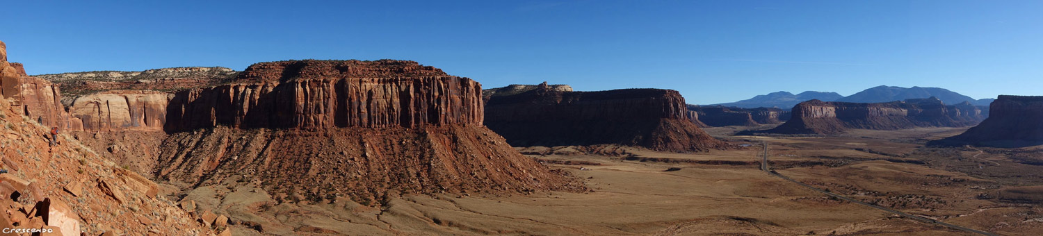 Indian creek climbing, grimpe utah, stage d'escalade