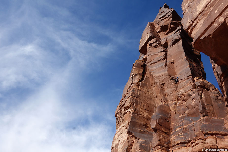 Lighthouse tower, Utah