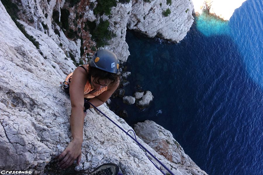 traces du passé, bec de Sormiou