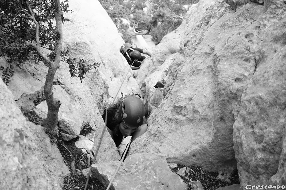 gorges du Verdon escalade, stage escalade en grande voie, séjour Verdon escalade