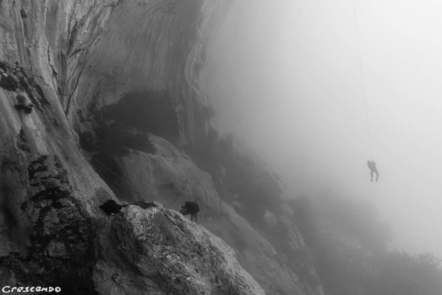 Babala climbing, babala escalade, partir grimper