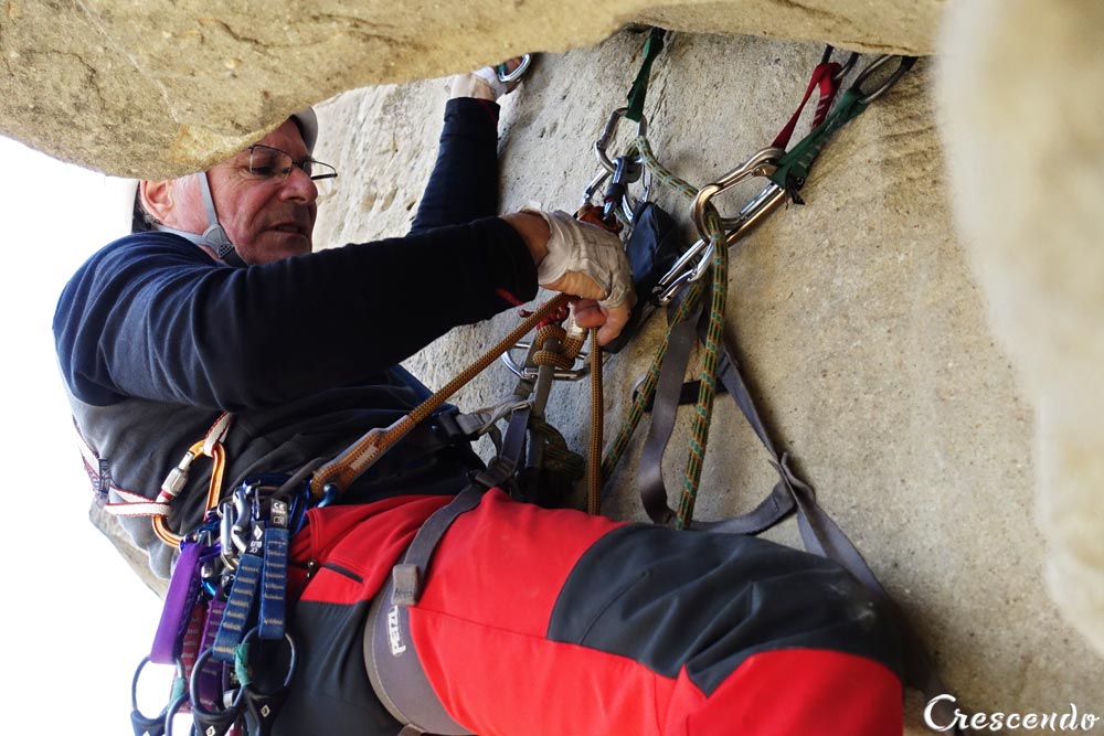 apprendre l'artif, escalade arti, progresser en escalade