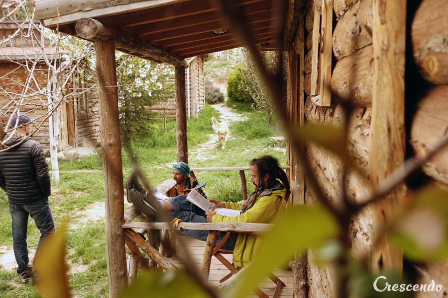 climbing house Aladaglar