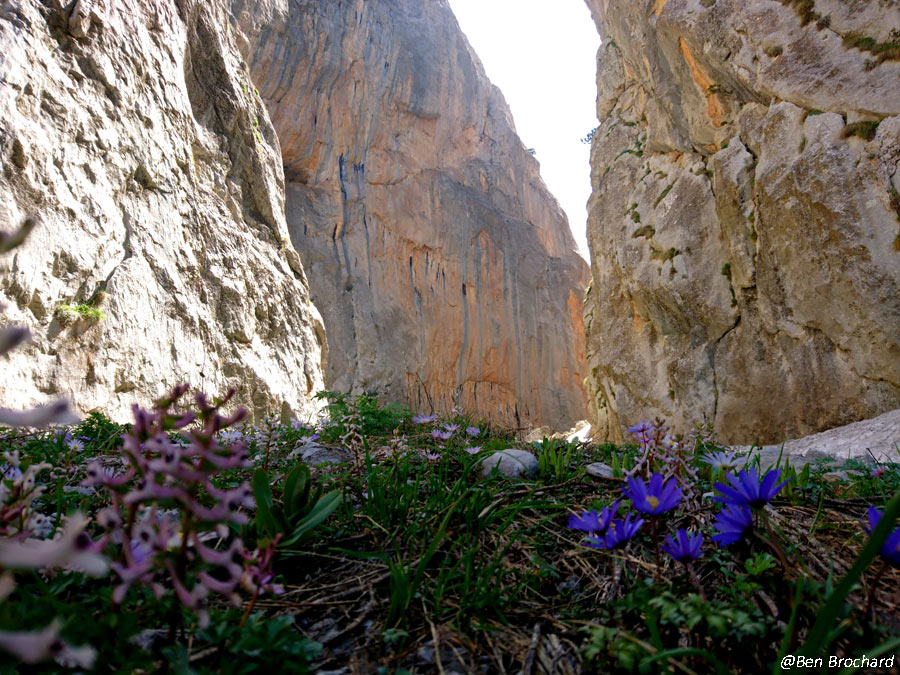 climbing, rock climbing Aladaglar