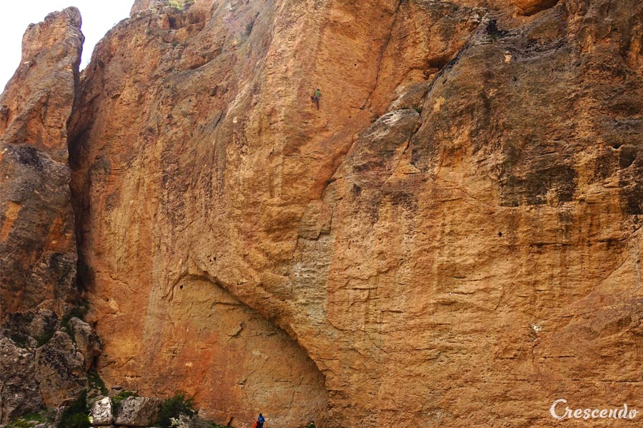 escalade Aladaglar, voie sportive Turquie, climbing Aladaglar