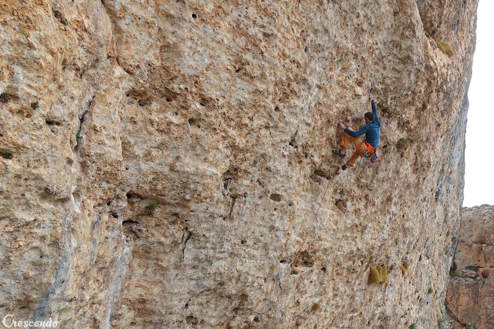 voyage escalade, escalade en Turquie, séjour Turquie